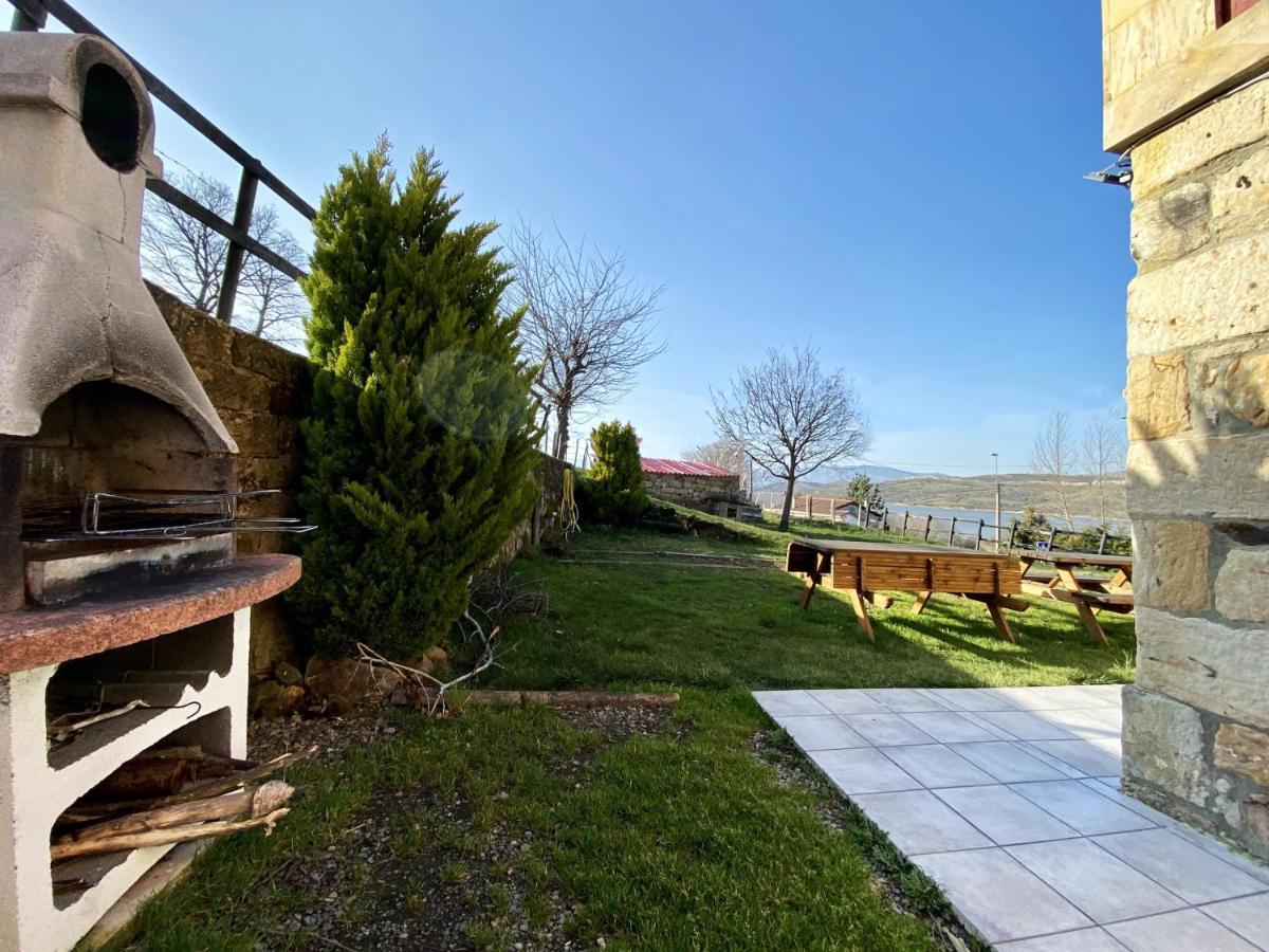 El Balcon De Las Rozas Las Rozas de Valdearroyo ภายนอก รูปภาพ