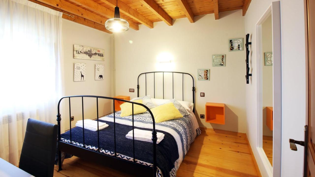 El Balcon De Las Rozas Las Rozas de Valdearroyo ภายนอก รูปภาพ